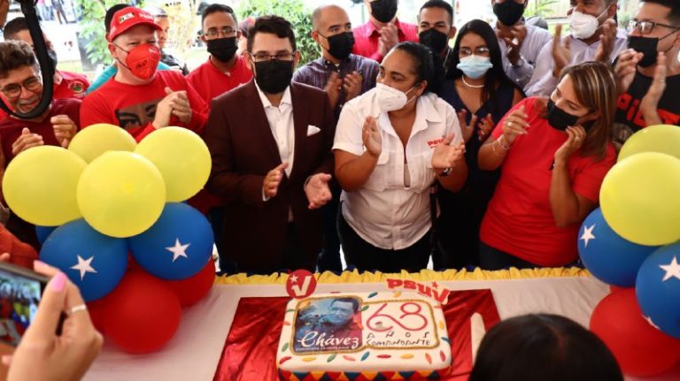 Guaicaipuro rindió homenaje al Comandante Hugo Chávez con concierto «La Canción Necesaria»