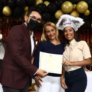 Alcalde Farith Fraija celebró graduación de estudiantes de la U.E.E. Francisco de Miranda