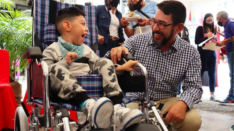 Más de 75 guaicaipureños han recibido ayudas técnicas por parte de la Alcaldía