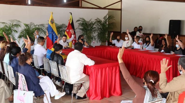 CLPP juramentó a su consejero vicepresidente y designó al jurado de la Sala Técnica