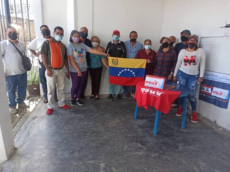 Guaicaipureños escogieron a sus nuevos líderes y lideresas de calle