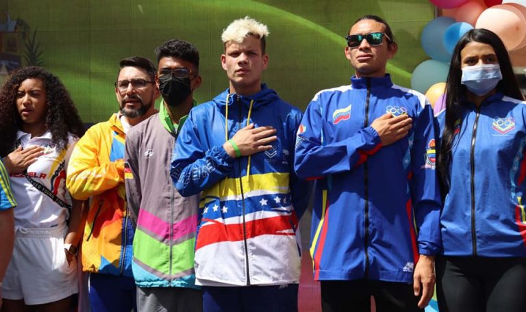 Alcalde Farith Fraija reiteró su compromiso de continuar impulsando el deporte en Guaicaipuro
