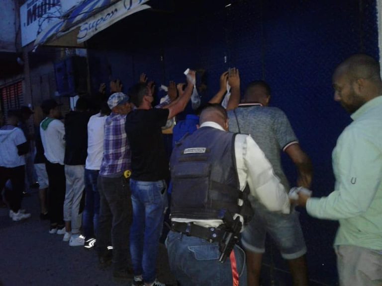 Índice delictivo ha disminuido en un 85% en Guaicaipuro