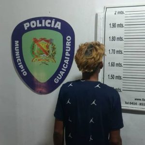 Poliguaicaipuro detuvo en Paracotos a ex funcionario de la GNB que está solicitado