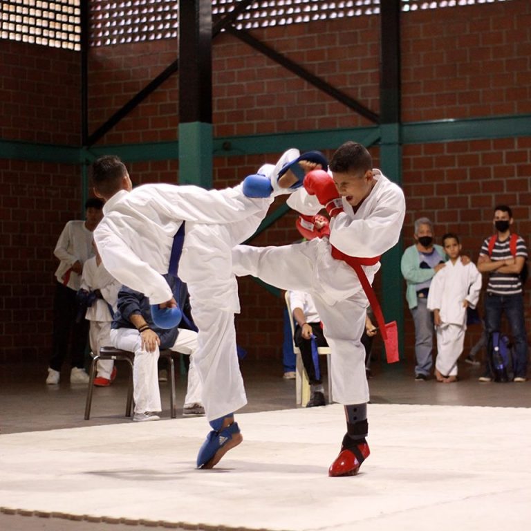 Definida selección de karate del municipio Guaicaipuro para las eliminatorias estadales