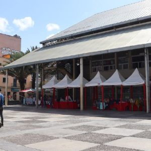 Con actividades culturales y recreativas celebrarán aniversario del Mercado Plaza de Los Teques