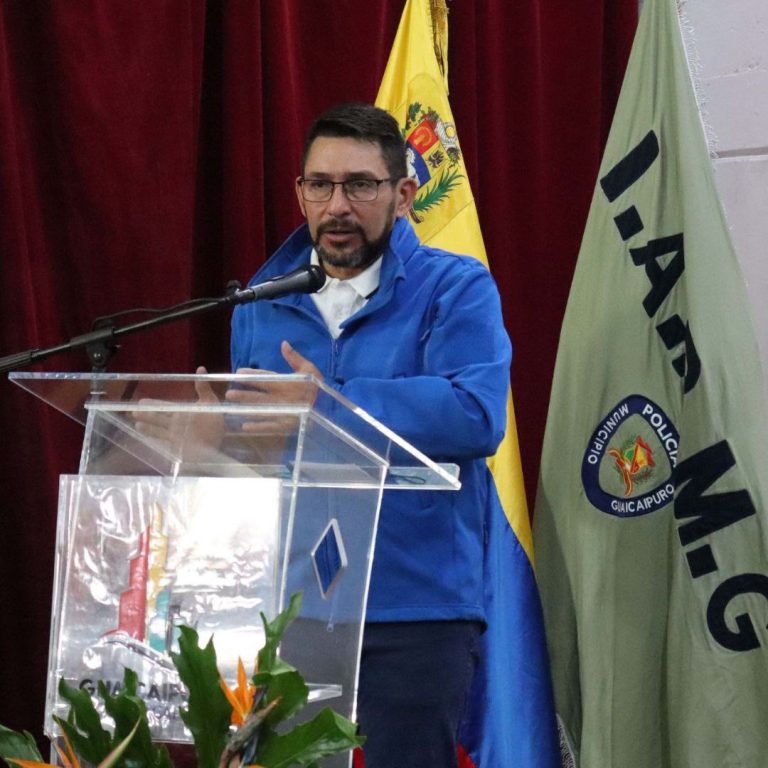 Alcalde Fraija agradeció y felicitó a cuerpos de seguridad por esclarecer en tiempo récord el homicidio de una menor de edad en Los Teques