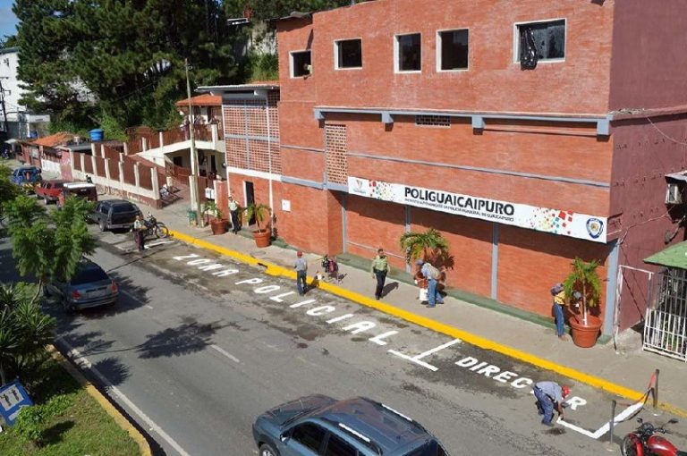 Comisiones policiales enfrentaron a “El Jeison” en la comunidad Cañaote