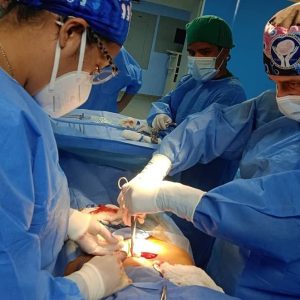Más de 210 mujeres guaicaipureñas han sido atendidas en jornadas de esterilización quirúrgicas gratuitas