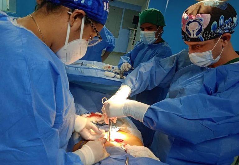 Más de 210 mujeres guaicaipureñas han sido atendidas en jornadas de esterilización quirúrgicas gratuitas