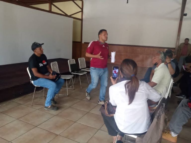 327 consejos comunales de Guaicaipuro tienen sus vocerías vigentes y 93 están en proceso de renovación