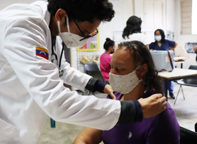 Habitantes de la comunidad El Vigía serán beneficiados con Jornada de Salud Integral