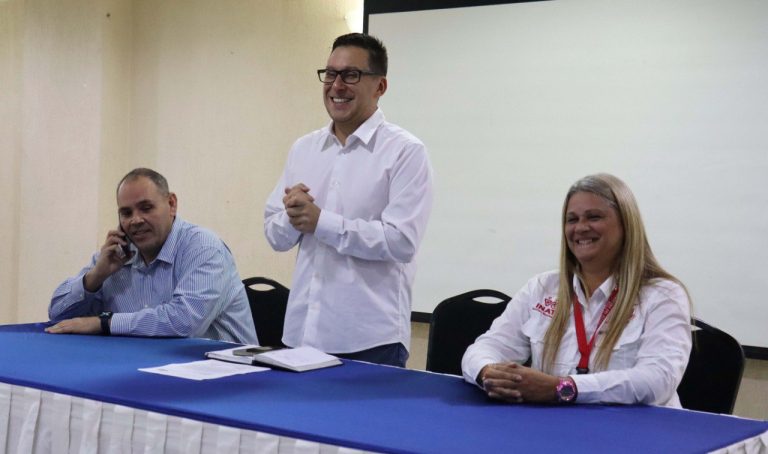 Instalan primera Mesa Técnica de Turismo en Los Teques
