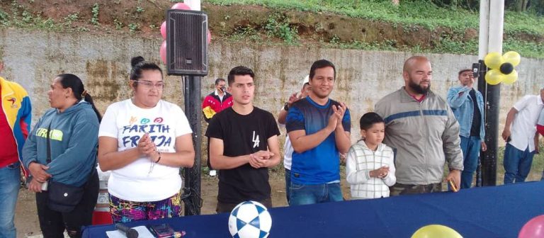 Inaugurado torneo interurbanismos de fútbol sala de la Gran Misión Vivienda Venezuela