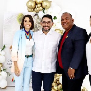 Realizan matrimonio civil colectivo Guaicaipuro 2022