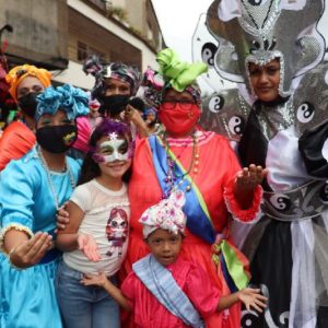Carnavales guaicaipureños llegarán a las siete parroquias en el mes de febrero