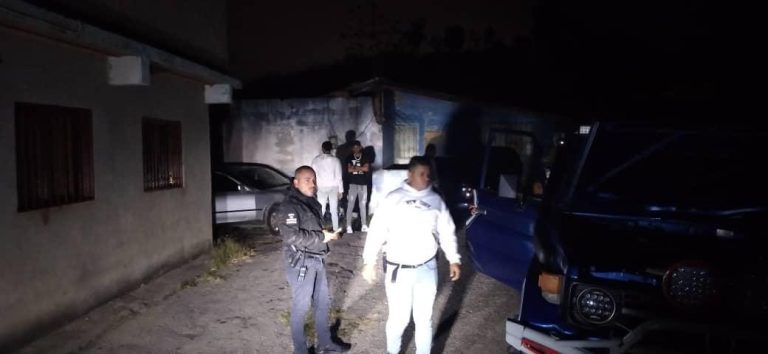 Secretaría de Seguridad Ciudadana mantiene control para evitar contaminación sónica en comunidades de Los Teques