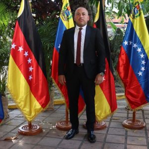 Secretario de Seguridad Carlos Andrade asume la dirección de la Policía Municipal de Guaicaipuro