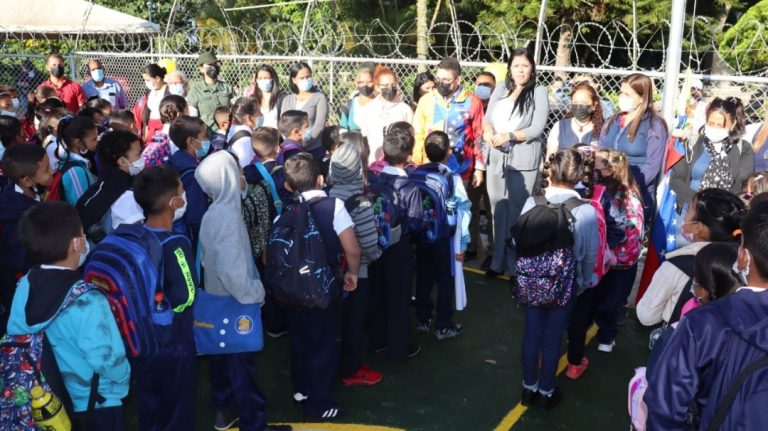 Docentes y Misioneros se beneficiarán con primera Jornada de Atención Especial