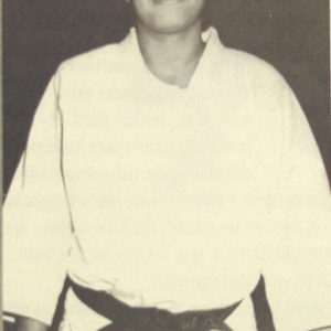 La tequeña Francis Gómez, una grande del judo venezolano
