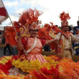 Más de 8 mil personas disfrutaron de las diversas actividades realizadas en Guaicaipuro durante los Carnavales 2023