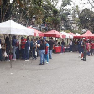 Más de dos mil guaicaipureños se beneficiaron con Ferias de Alimentos este fin de semana