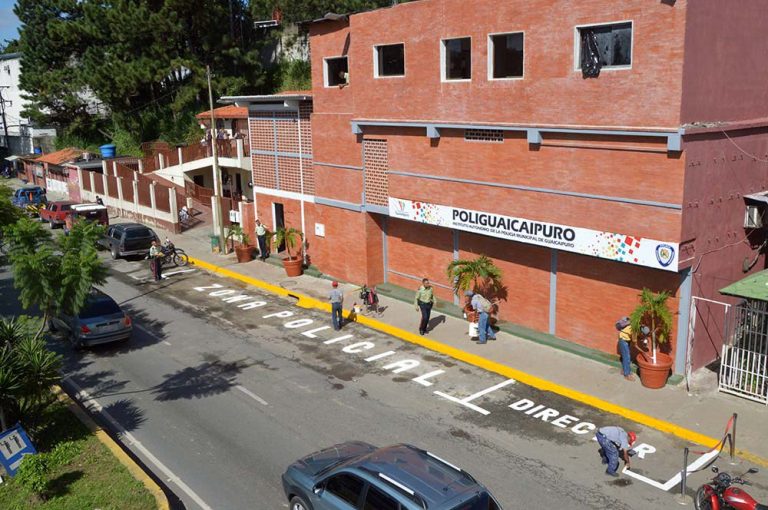 Durante el mes de febrero Poliguaicaipuro detuvo a 16 personas por diferentes hechos delictivos