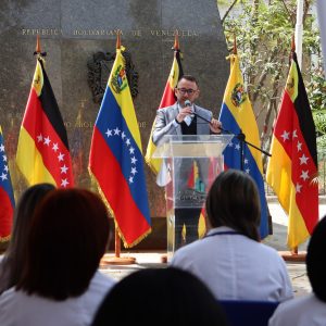 Alcalde Farith Fraija anunció creación de Instituto Municipal de Salud de Guaicaipuro