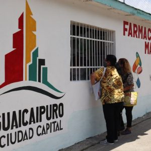Inaugurada la primera farmacia comunal de Guaicaipuro y de todo el estado Miranda en Los Teques