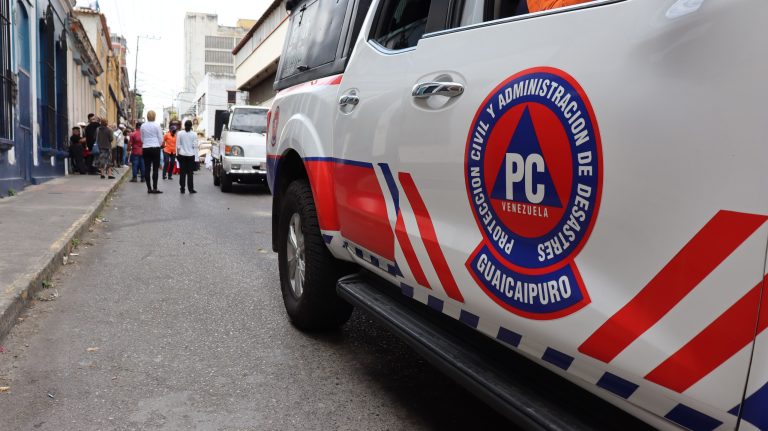 Protección Civil y + Salud Guaicaipuro atendieron a guaicaipureños durante la Semana Santa