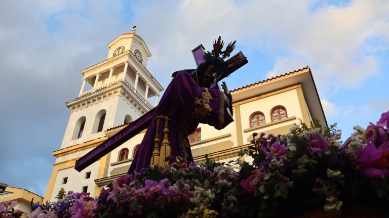 Más de 50 mil personas disfrutaron de la Semana Santa 2023 en Guaicaipuro