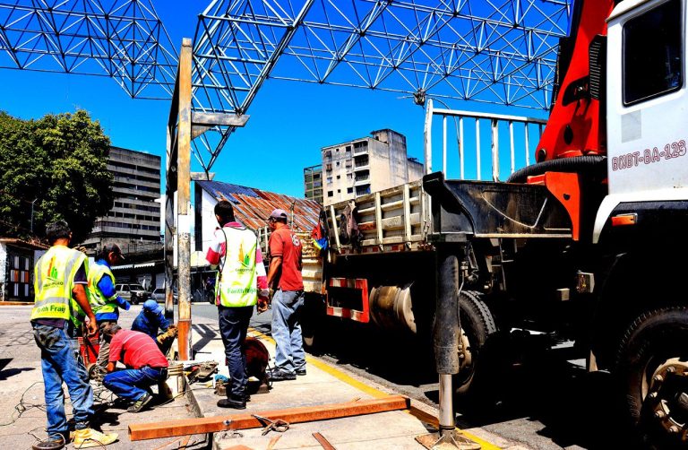Serviguaicaipuro benefició a más de  24 mil personas con las labores de mantenimiento durante Semana Santa