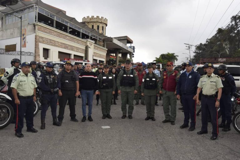Poliguaicaipuro aprehendió a 21 personas en el mes de marzo
