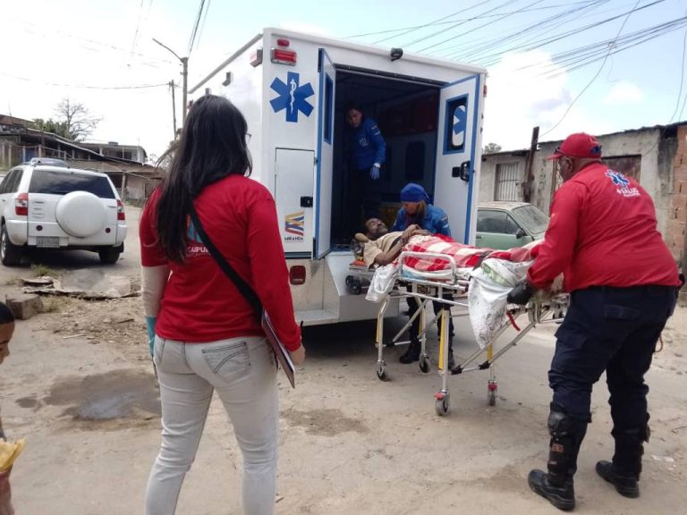 +Salud Guaicaipuro realizó más de 400 Servicios en el tercer mes del año