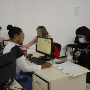 Registro Civil de Guaicaipuro efectuó más de ocho mil trámites en el mes de marzo