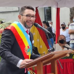 TSJ ratifica la victoria de Farith Fraija en el municipio Guaicaipuro