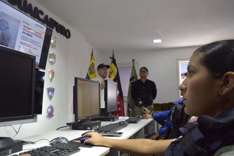 Poliguaicaipuro desarticuló banda de “El Portu” en Los Teques