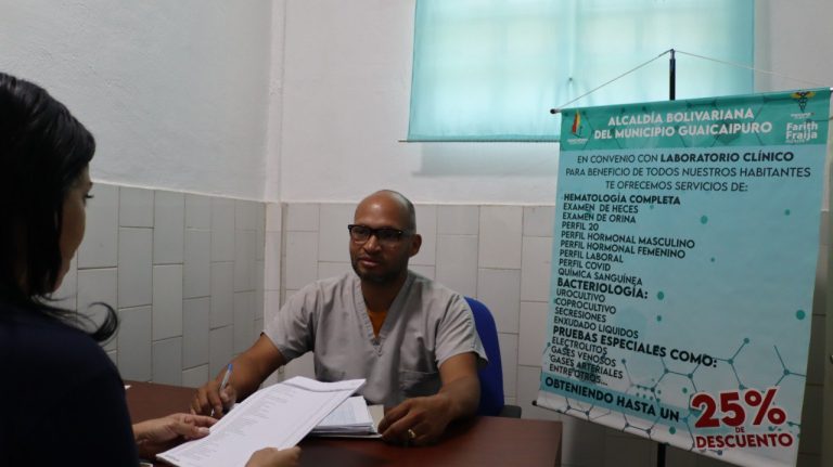 Tres ambulatorios de Los Teques ofrecen servicios de laboratorios, pruebas de rutina y especiales a bajo costo