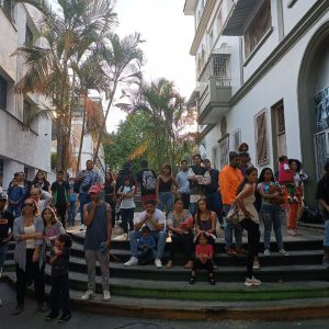 Animalista Reggae Concierto colma el Bulevar Lamas
