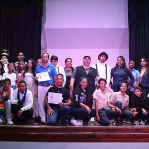 Realizan Encuentro de Teatro Estudiantil 2023 en Los Teques