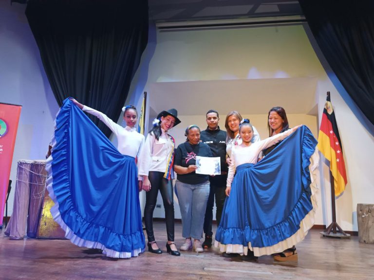 Encuentro de Danza culmina con más  de 400 bailarines en escena