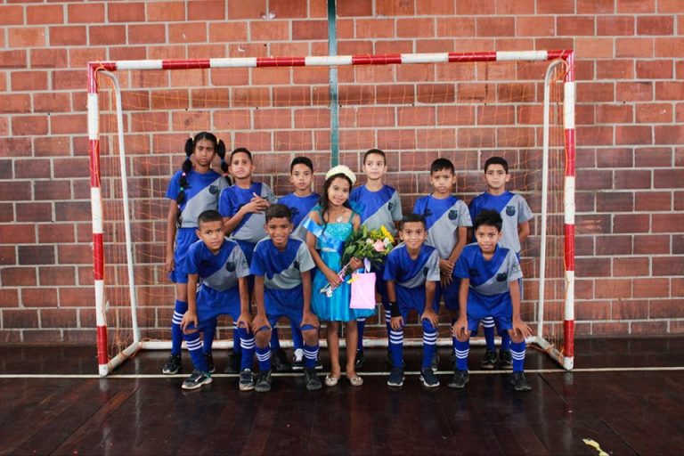 Arranca por primera vez la Liga de Desarrollo 2023 Copa Don Bosco categoría fútbol sala en Guaicaipuro