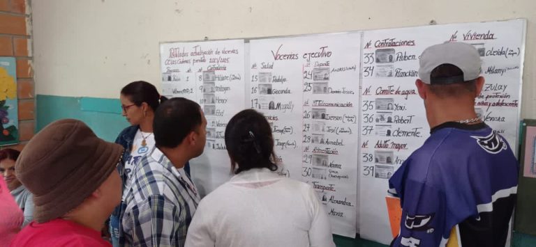 Renovadas vocerías de cinco consejos comunales de San Pedro de los Altos y Los Teques