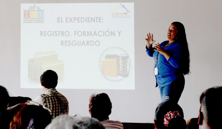 Poder Popular de Guaicaipuro continúa fortaleciéndose a través de su formación