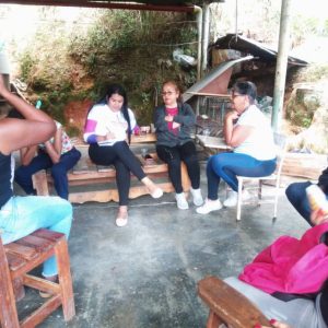 “Un Café y tu Historia” con Iamujerg recorrerá las comunidades guaicaipureñas