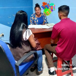 Nueve mil 491 personas han sido atendidas en los Centros de Orientación Familiar del municipio Guaicaipuro