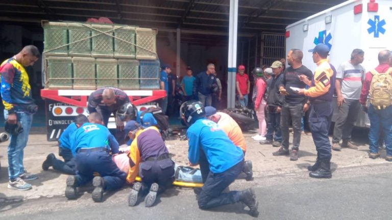 Servicio +Salud Guaicaipuro atendió más 400 personas en las siete parroquias durante el mes de abril