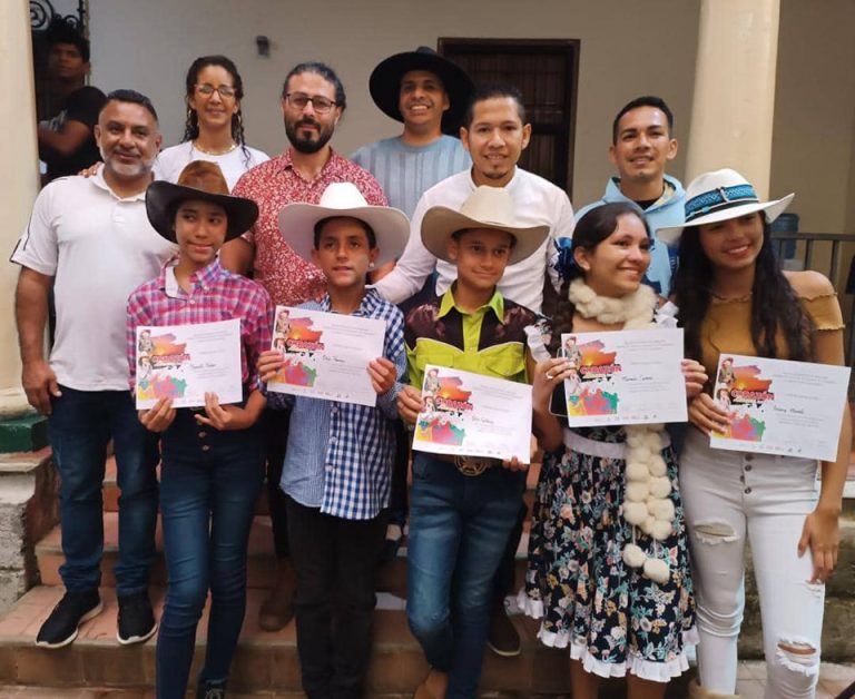 Con total éxito se realizó las audiciones de Corazón Llanero Juvenil 2023 en Los Teques