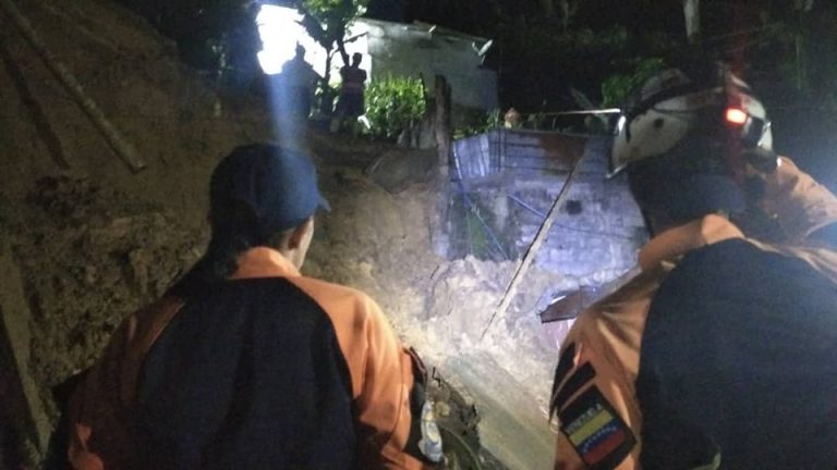 Autoridades municipales se mantienen en alerta tras precipitaciones registradas en las últimas horas