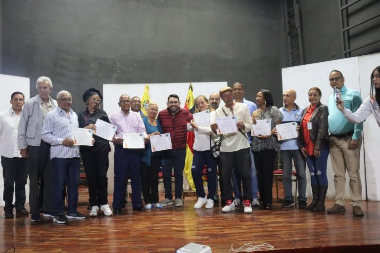 La Escuela de Emprendedores ha certificado a más de 650 guaicaipureños en lo que va de gestión